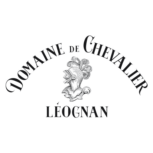 domaine-de-chevalier-騎士堡 logo