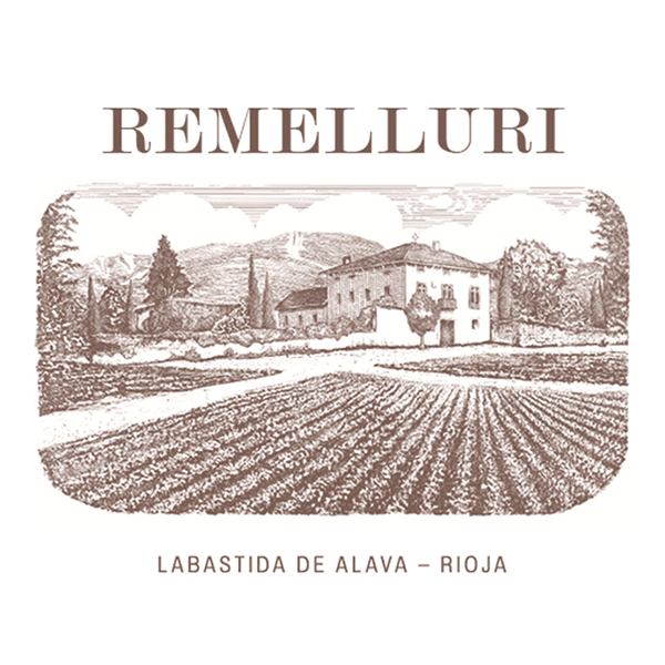 remelluri-雷美尤麗酒莊 logo