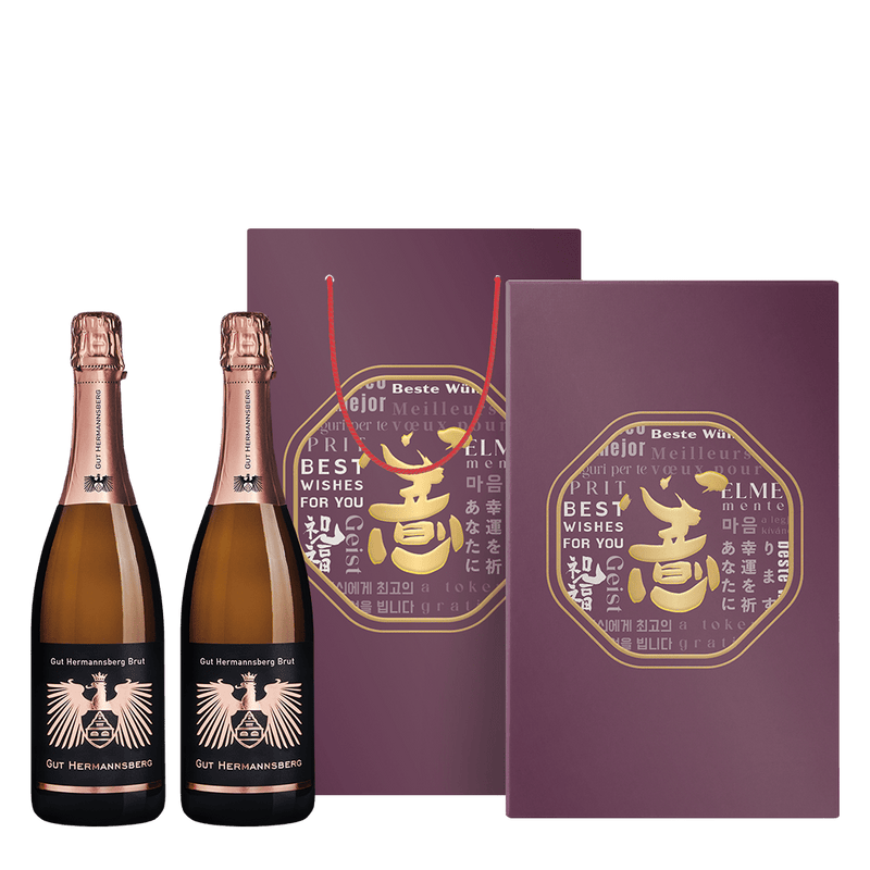 德國 皇家之鷹 鷹姿蕭颯禮盒 || Gut Hermannsberg Limited Gift Set