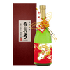 白真弓 蛇年干支 純米吟釀 清酒燒酎 白真弓