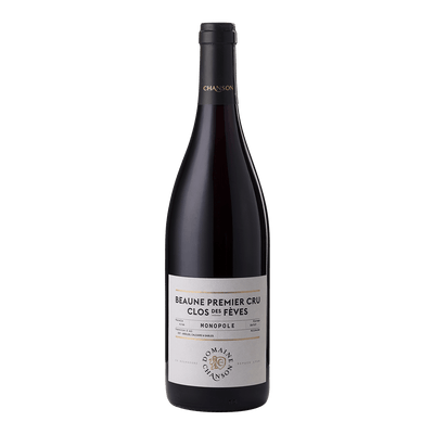 獅頌酒廠 伯恩做園 獨佔一級葡萄園紅酒 2022 || Domaine Chanson Beaune Clos Des Fèves 1er Cru Monopole 2022 Domaine Chanson 獅頌酒廠