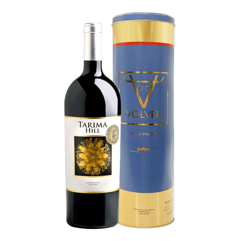 富飛酒莊 花舞荖藤紅酒禮盒 (1.5L) || Bodegas Volver Tarima Hill Old Vines 2020 Gift Set (1.5L)