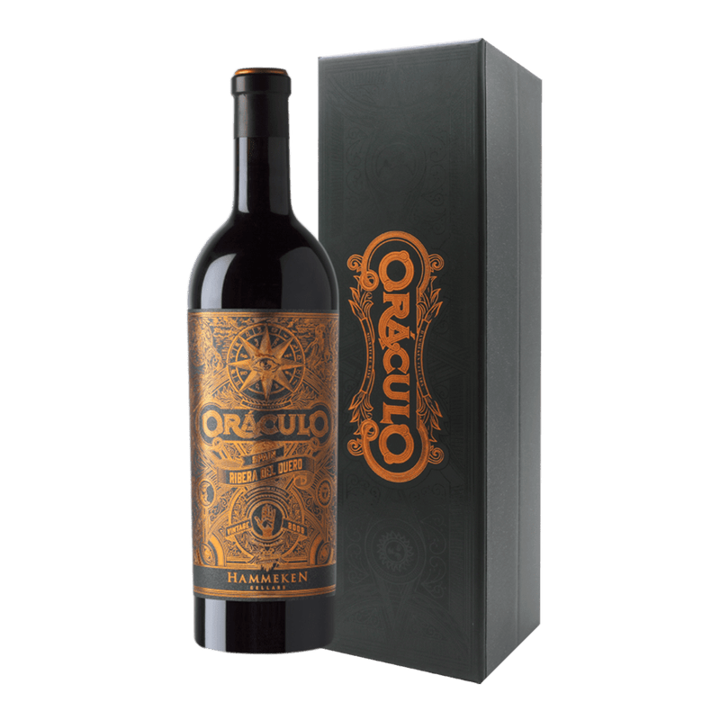 漢彌根酒莊 先知預言家 超級老藤紅酒禮盒 || Hammeken Cellars Or' Aculo 2019 Gift Set