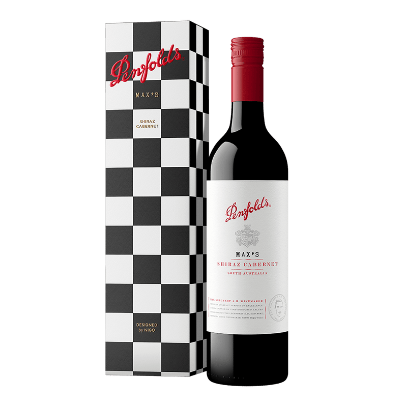 奔富 假日系列 希哈卡本內紅酒 2021 || Penfolds Holiday by NIGO Shiraz Cabernet 2021