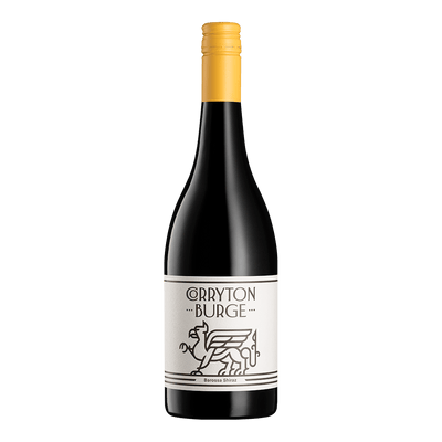 神獸格里芬 巴羅莎施赫紅酒 2019 || Corryton Burge Barossa Shiraz 2019 葡萄酒 Corryton Burge 神獸格里芬酒莊