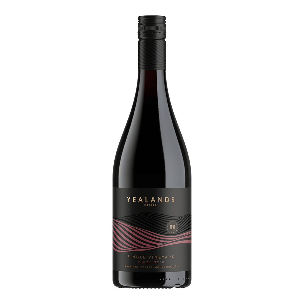 伊蘭莊園 單一園 黑皮諾紅酒 2021 || Yealands Estate Single Vineyard Pinot Noir, Awatere Valley 2021