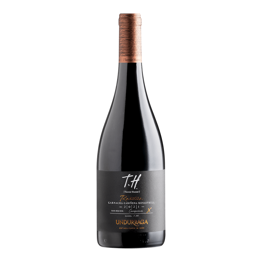 恩圖拉堡酒莊 TH探索者 珍稀款紅酒 2020 || Undurraga Terroir Hunter Rarities Garnacha-Carinena-Monastrell 2020