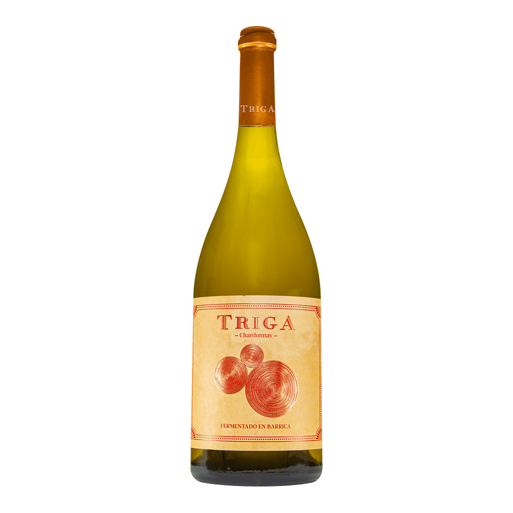 富飛酒莊 黃金三脈頂級夏多內白酒 2021 || Bodegas Volver Triga Chardonnay 2021