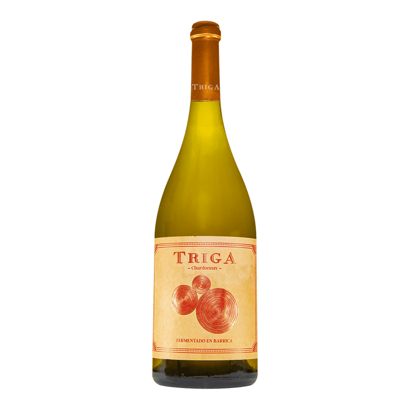 富飛酒莊 黃金三脈頂級夏多內白酒 2021 || Bodegas Volver Triga Chardonnay 2021