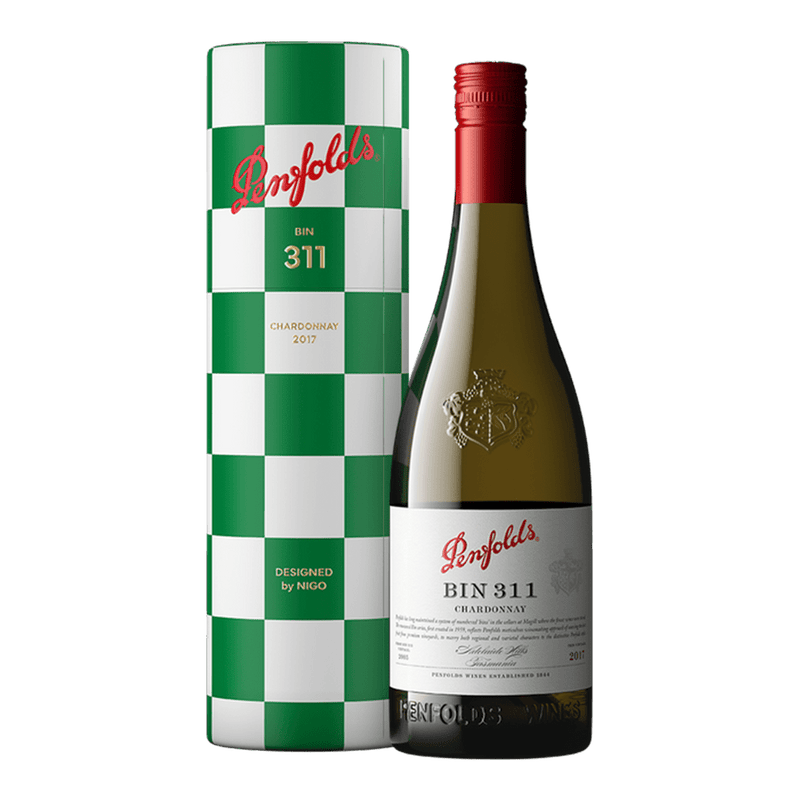 奔富 假日系列 BIN 311 夏多內白酒 2017 || Penfolds Holiday by NIGO Bin 311 Chardonnay 2017