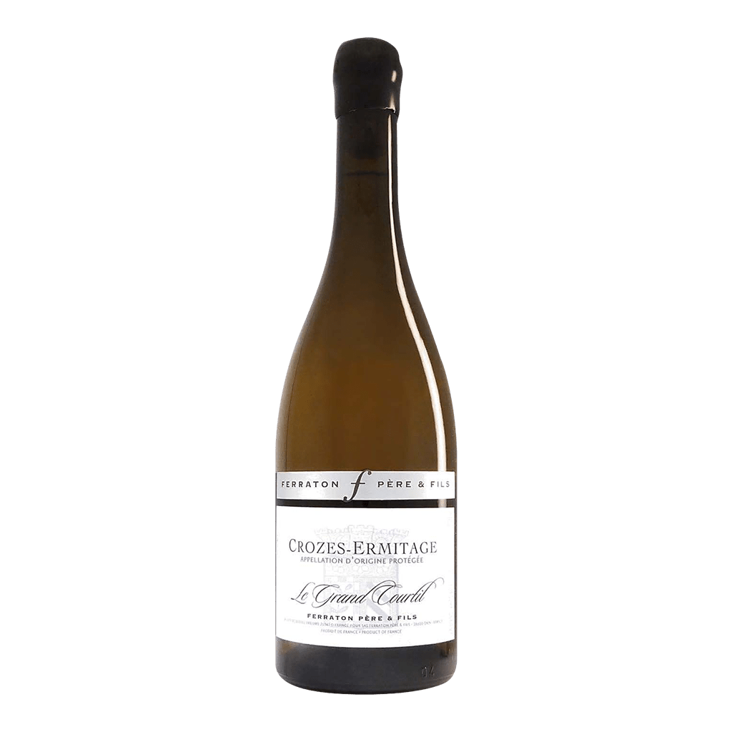 菲拉頓酒莊 克羅艾米達吉白酒 2021 || Ferraton Père et Fils Crozes-Ermitage Grand Courtil Blanc 2021