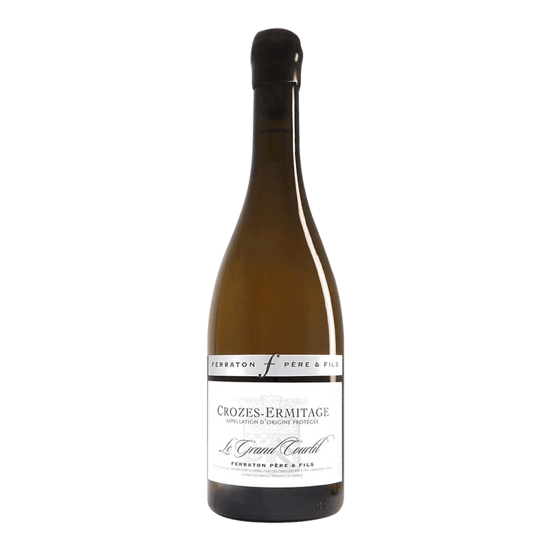 菲拉頓酒莊 克羅艾米達吉白酒 2021 || Ferraton Père et Fils Crozes-Ermitage Grand Courtil Blanc 2021