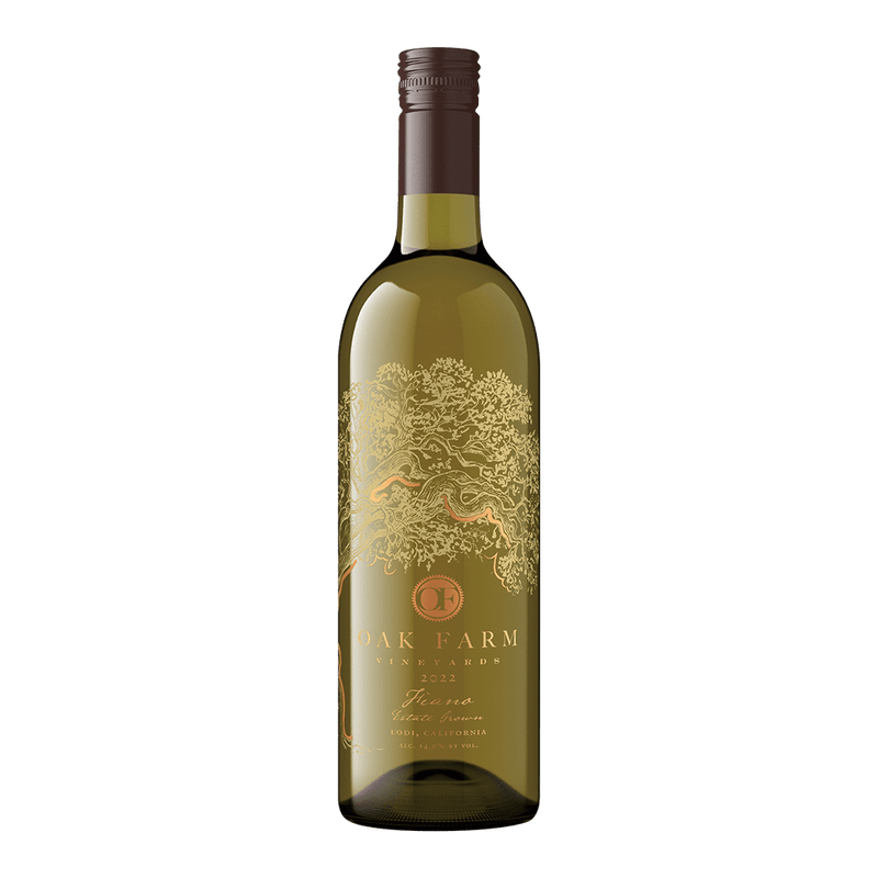 橡樹園 菲亞諾白酒 2023 || Oak Farm Vineyard Fiano 2023