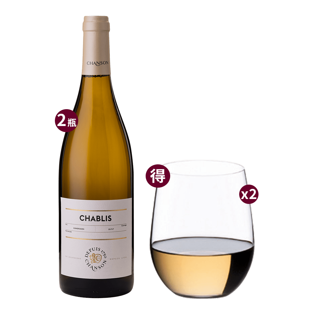 獅頌酒廠 夏布利白酒 2022 || Domaine Chanson Chablis 2022