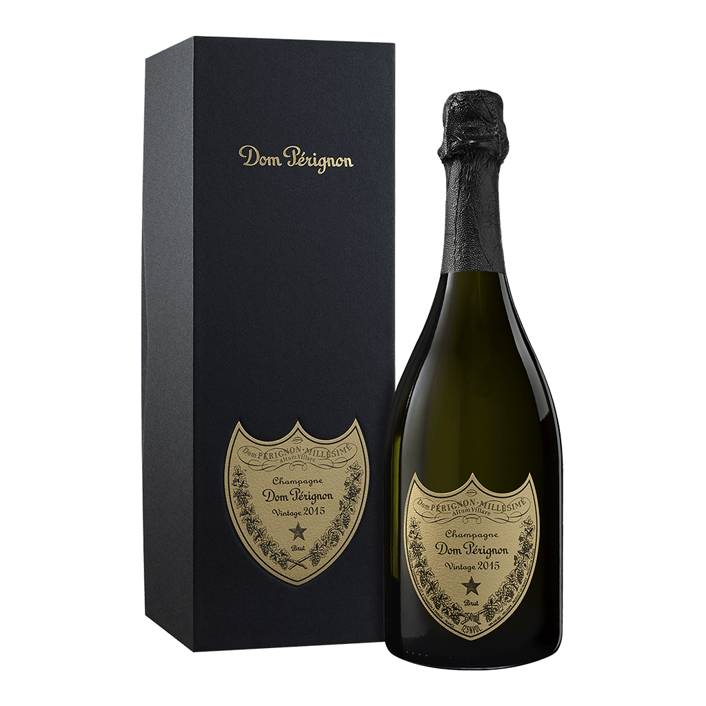 香檳王 2015 || Dom Perignon 2015