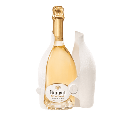 匯雅 白中白香檳 環保禮盒 || Ruinart Champagne Blanc de Blancs "Second Skin" Gift Box 香檳氣泡酒 Ruinart 匯雅