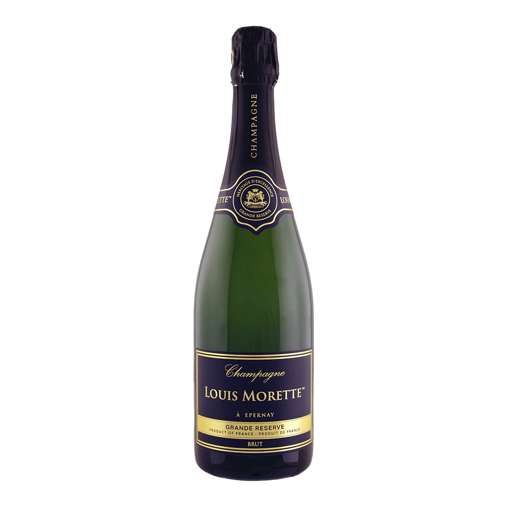 路易茉蕾 經典香檳 || Louis Morette Champagne Brut