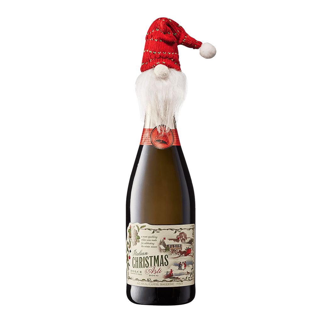 義大利 亞拉莊園 甜蜜聖誕氣泡酒 || Araldica Italy Christmas Asti DOCG