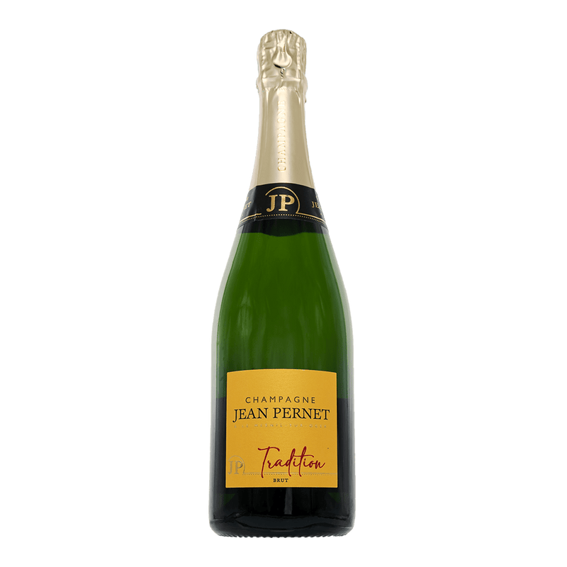 琴珮娜 經典香檳 || Champagne Jean Pernet Tradtion Brut