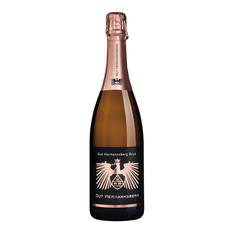 皇家之鷹 麗絲玲氣泡酒 || Gut Hermannsberg Sekt Brut