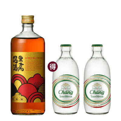 黑馬梅酒 19% 果實酒 神樂酒造