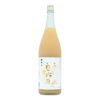 梅乃宿 細果粒白桃酒 (1800ml) 果實酒 梅乃宿