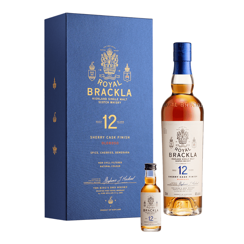 皇家柏克萊 12年 王者之尊春節禮盒 || Royal Brickla 12Y 2025 CNY Limited Edition