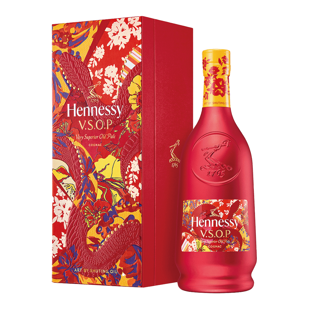 軒尼詩 VSOP 蛇年春節限量版 || Hennessy VSOP Cognac 2025 CNY Year of the Snake Limited Edition