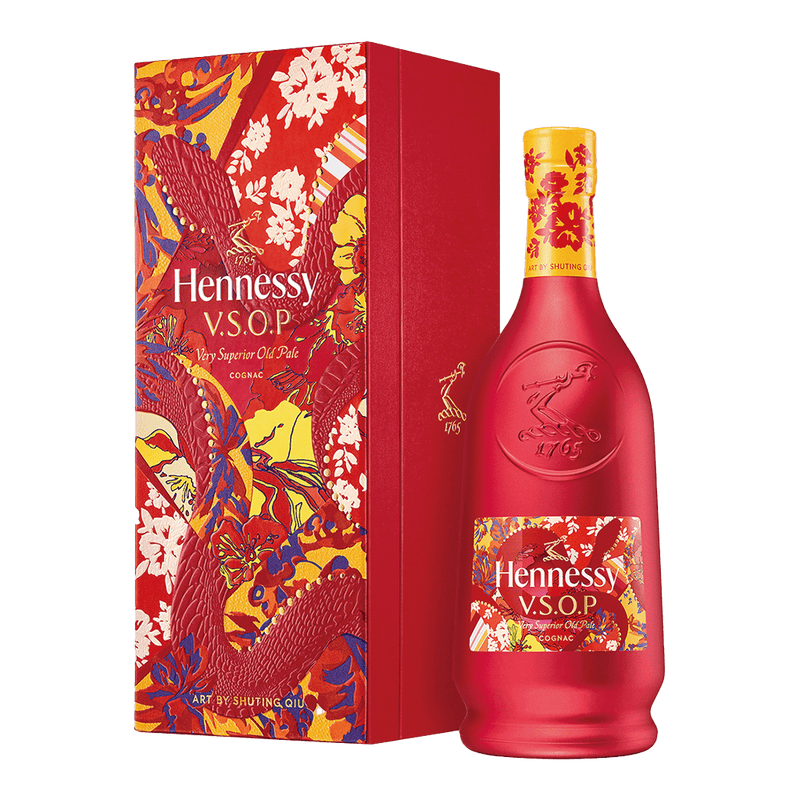 軒尼詩 VSOP 蛇年春節限量版 || Hennessy VSOP Cognac 2025 CNY Year of the Snake Limited Edition