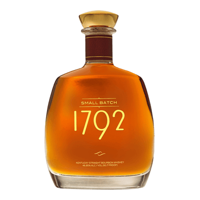 1792 小批次波本威士忌 || 1792 Small Batch Bourbon Whiskey 1792