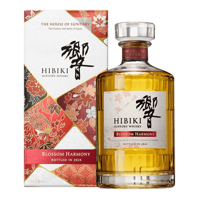 山崎+白州+響 2024限定套組 || Yamazaki+Hakushu Story of the Distillery + Hibiki Blossom Harmony 2024 Limited Edition 威士忌 買酒網 MY9