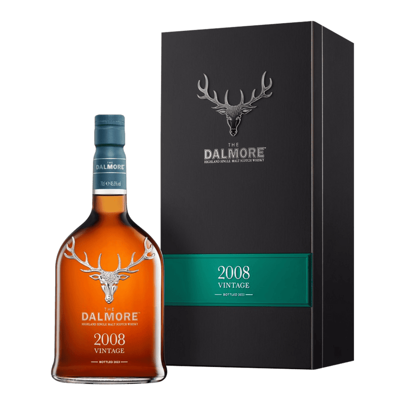 大摩 典藏珍稀年份 VINTAGE 2008 || Dalmore Vintage 2008 Bottled 2023