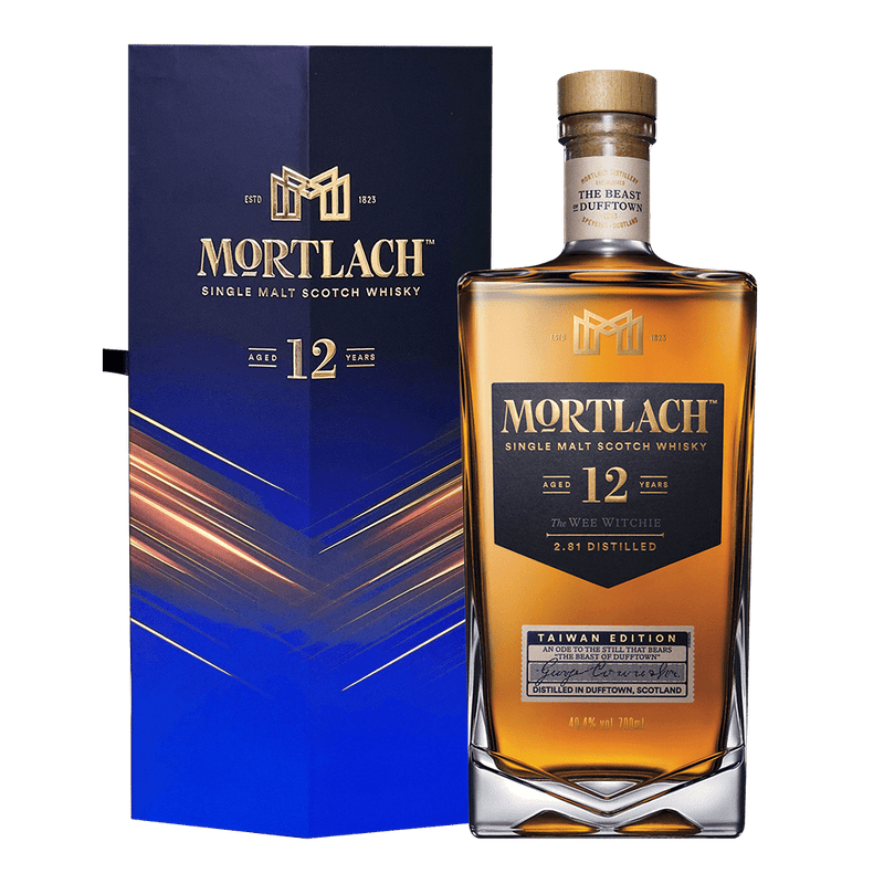 慕赫 12年 2025春節禮盒 || Mortlach 12Y 2025 CNY Limited Edition