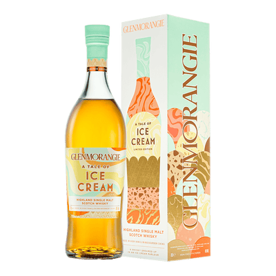 格蘭傑 冰淇淋物語 || Glenmorangie A Tale of Ice Cream 威士忌 Glenmorangie 格蘭傑