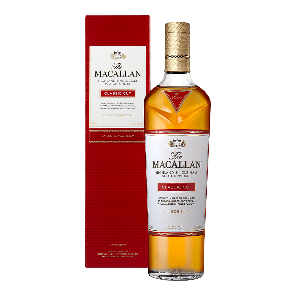 麥卡倫 CLASSIC CUT 2024 || The Macallan Classic Cut 2024