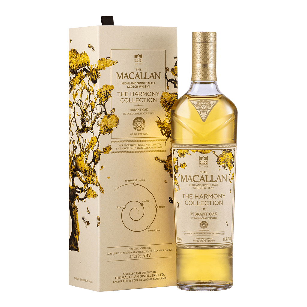 麥卡倫 太陽橡木 || The Macallan Harmony Collection Vibrant Oak