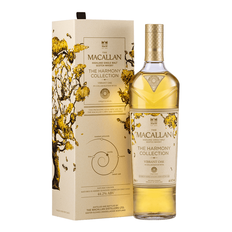 麥卡倫 太陽橡木 || The Macallan Harmony Collection Vibrant Oak