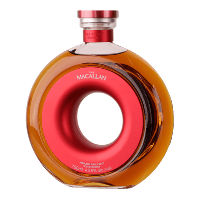 麥卡倫 200週年限定「時空旅行系列－大師工藝」 || The Macallan TIME : SPACE Mastery 威士忌 Macallan 麥卡倫