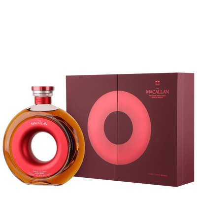 麥卡倫 200週年限定「時空旅行系列－大師工藝」 || The Macallan TIME : SPACE Mastery 威士忌 Macallan 麥卡倫