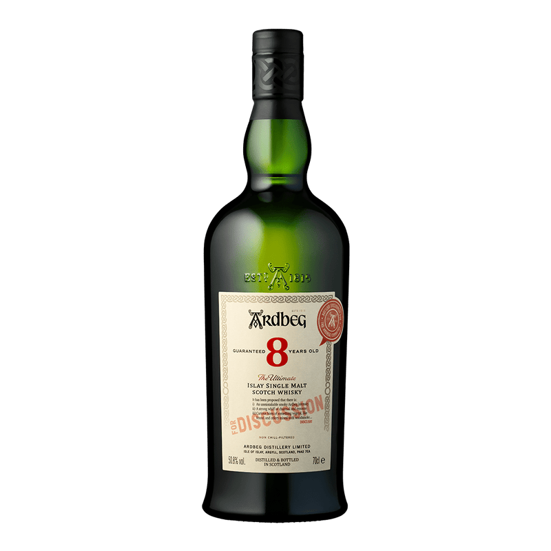 雅柏 8年 議論紛紛 委員會限定版 || Ardbeg 8Y for Discussion Speical Committee Edition