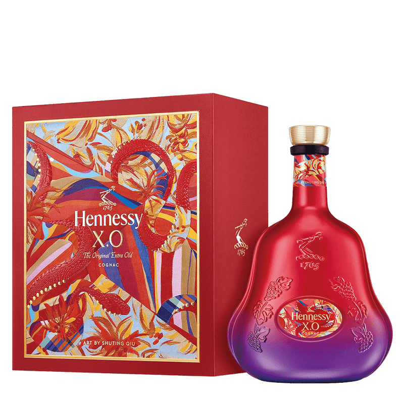 軒尼詩 XO 蛇年春節限量版 || Hennessy XO Cognac 2025 CNY Year of the Snake Limited Edition