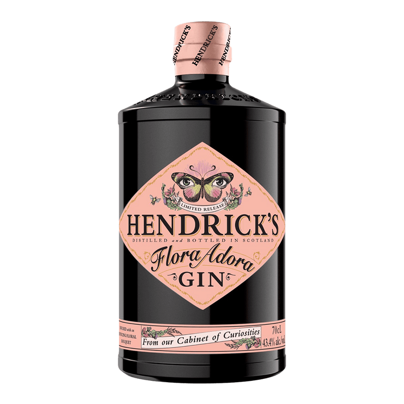 亨利爵士 花神琴酒 || Hendrick’s Flora Adora Gin