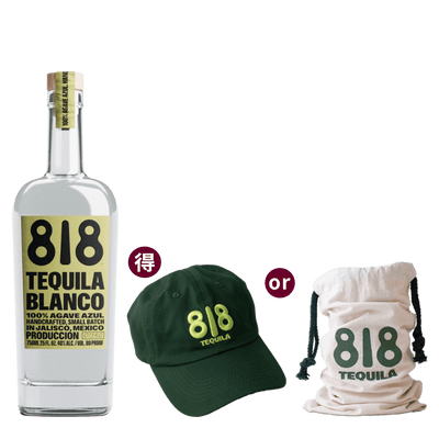 818 BLANCO龍舌蘭 || 818 Tequila Blanco 調烈酒 818 TEQUILA