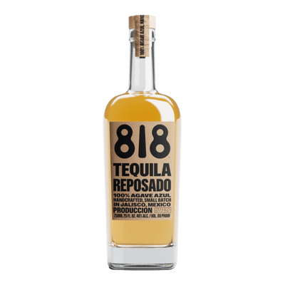 818 REPOSADO龍舌蘭 || 818 Tequila Reposado 調烈酒 818 TEQUILA