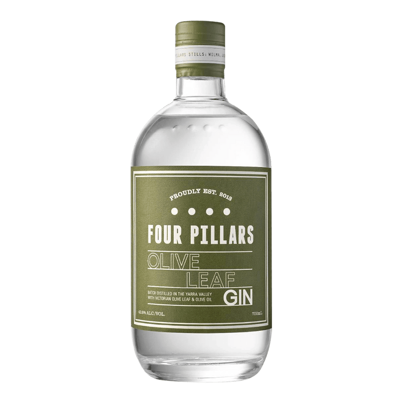 四柱 橄欖葉琴酒 || Four Pillars Olive Leaf Gin