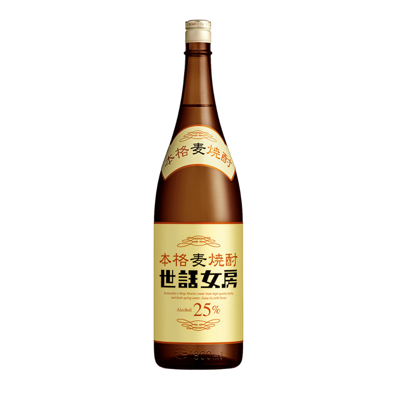 白鶴 世話女房 本格麥燒酎