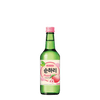 初飲初樂 水蜜桃燒酒 || Chum Churum Peach Soju 清酒燒酎 初飲初樂