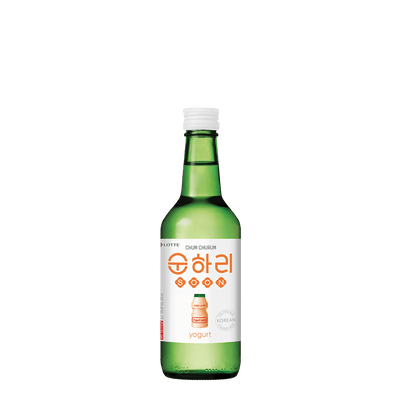 初飲初樂 優格燒酒 || Chum Churum Yogurt Soju 清酒燒酎 Chum Churum 初飲初樂