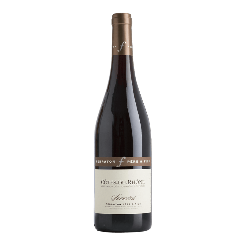 菲拉頓酒莊 隆河丘紅酒 2022 || Ferraton Père Et Fils Côtes-Du-Rhône Samorëns Rouge 2022