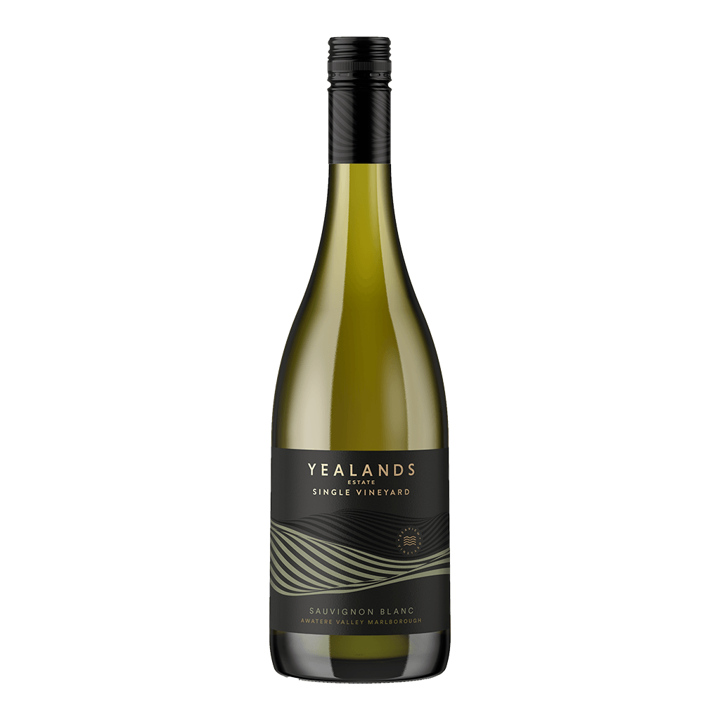 伊蘭莊園 單一園 白蘇維翁白酒 2023 || Yealands Estate Single Vineyard Sauvignon Blanc, Awatere Valley 2023